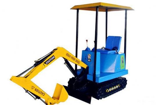 點(diǎn)擊查看詳細(xì)信息<br>標(biāo)題：SS-180F兒童挖掘機(jī) 閱讀次數(shù)：3607