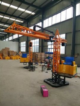 點擊查看詳細信息<br>標題：可旋轉(zhuǎn)兒童塔吊 閱讀次數(shù)：3873