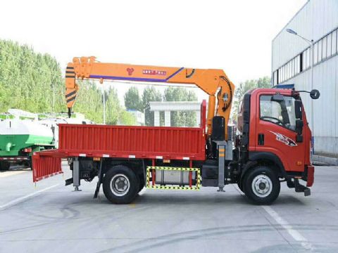 點(diǎn)擊查看詳細(xì)信息<br>標(biāo)題：4噸重汽王牌隨車吊 閱讀次數(shù)：2436