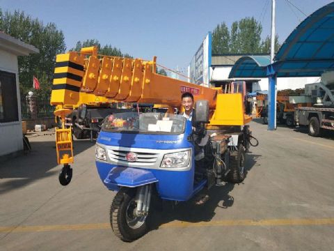 點(diǎn)擊查看詳細(xì)信息<br>標(biāo)題：福田五星三輪吊 閱讀次數(shù)：2542