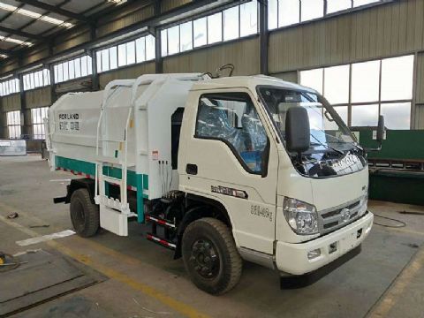 點(diǎn)擊查看詳細(xì)信息<br>標(biāo)題：7方福田垃圾車(chē) 閱讀次數(shù)：2577