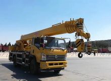 18噸汽車(chē)吊 閱讀次數(shù)：3533