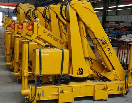 點(diǎn)擊查看詳細(xì)信息<br>標(biāo)題：SQ3S3  3.2噸折臂吊 閱讀次數(shù)：2949